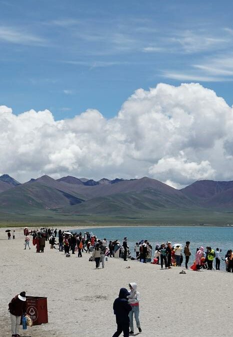 Indagate le cause di una straordinaria ondata di calore sull’altopiano Tibetano