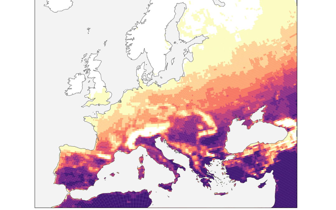 Copernicus: 66 giorni di stress termico da record nell’Europa sudorientale durante l’estate 2024