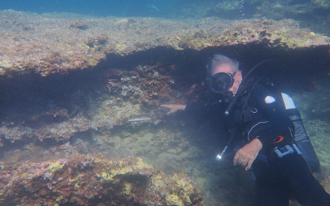 Dalle grotte sottomarine siciliane nuovi indizi sui primi abitanti dell’isola