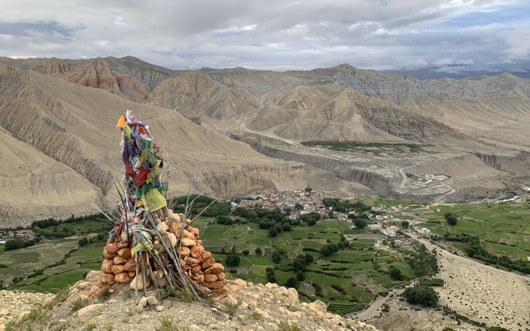 In Tibet le donne si sono evolute per riprodursi in assenza di ossigeno