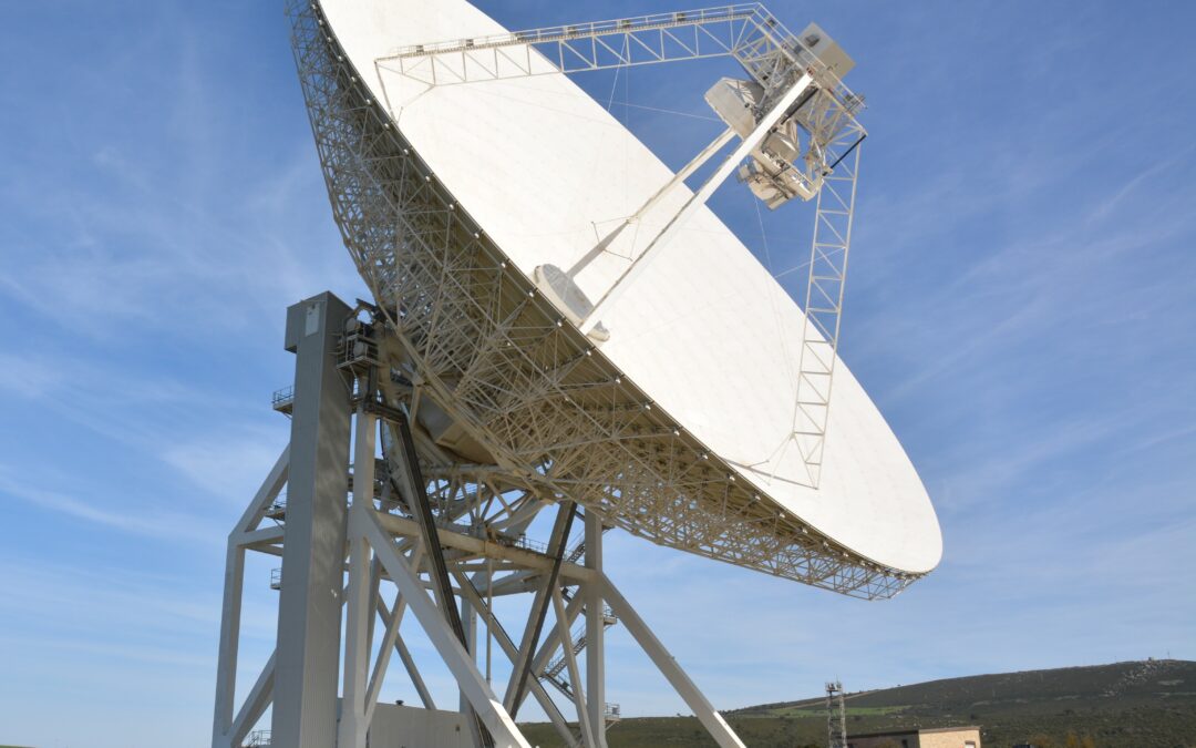 A Telespazio il contratto per il potenziamento del Sardinia Deep Space Antenna