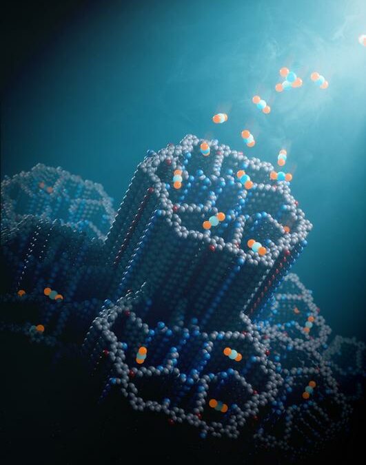 Catturare il carbonio dall’aria è diventato più facile