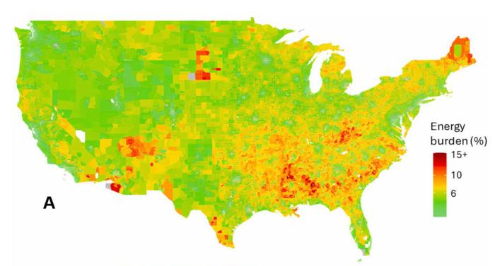 USA, aiuti energetici favoriscono il nord che ne ha meno bisogno