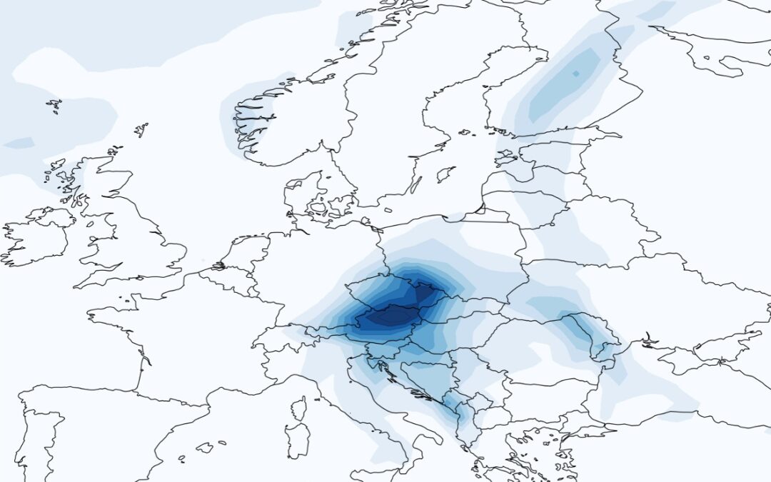 Scienziati misurano quanto l’uomo influenza eventi meteo estremi