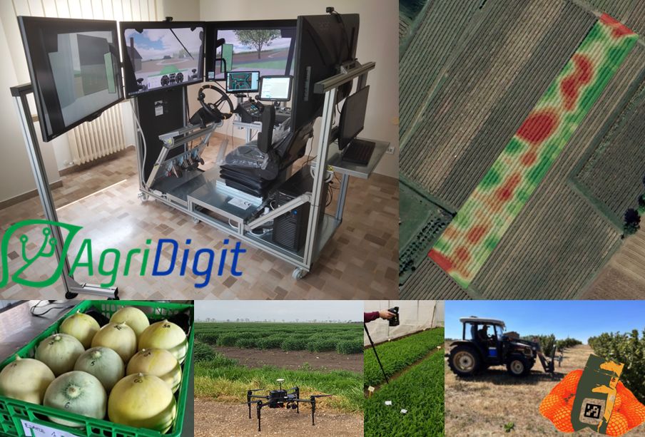 Agricoltura digitale, presentati dal CREA i risultati finali del progetto “AgroFiliere”