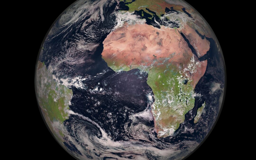 Thales Alenia Space alla guida della costellazione francese per monitorare le emissioni di CO₂