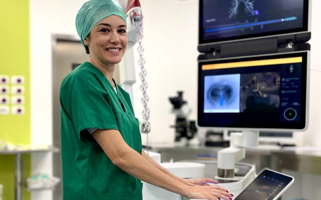 Tumori: allo IEO i robot fanno la diagnosi precoce al polmone