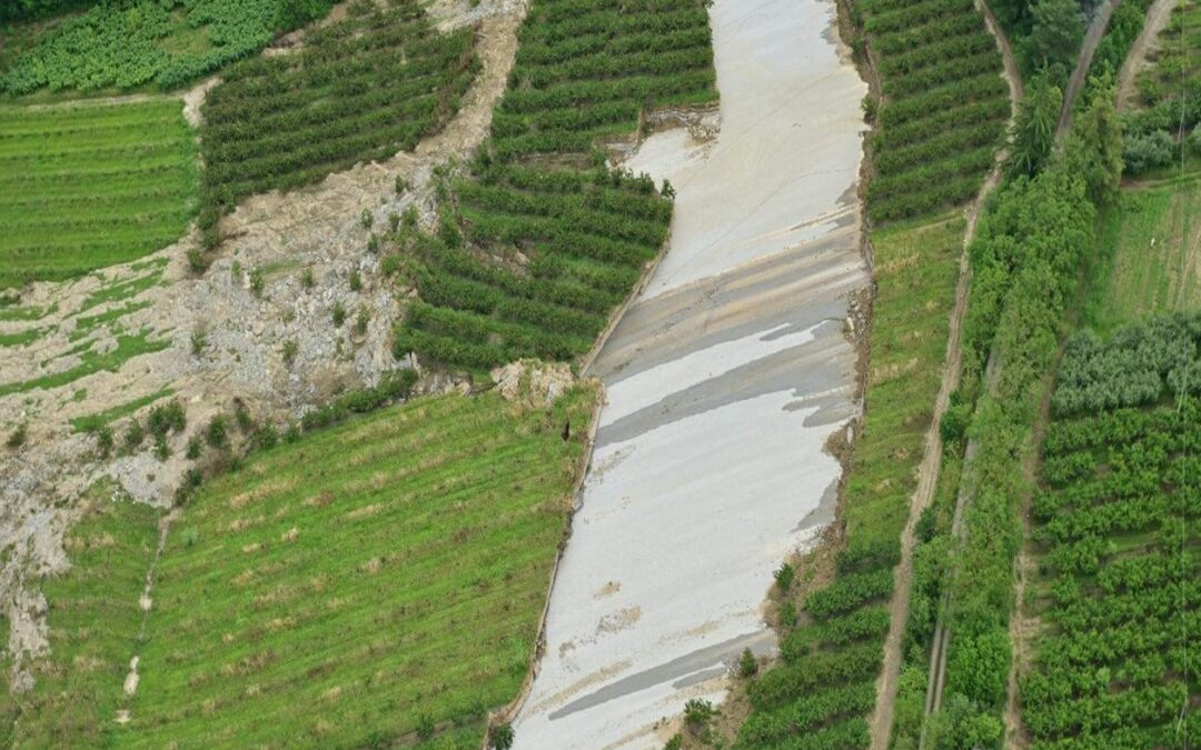 Alluvioni e dissesto: Accademia Nazionale di Agricoltura “via libera alla bonifica integrale”