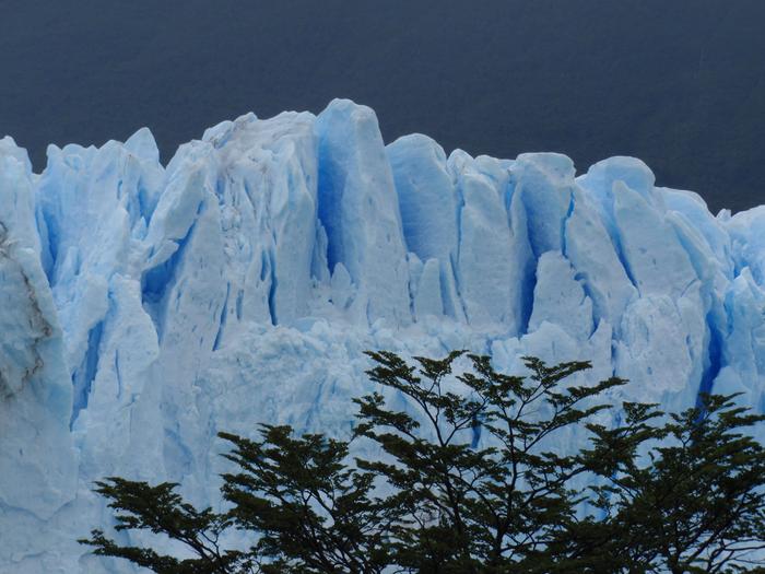 Climate change, i ghiacciai della Patagonia resisteranno ancora per poco