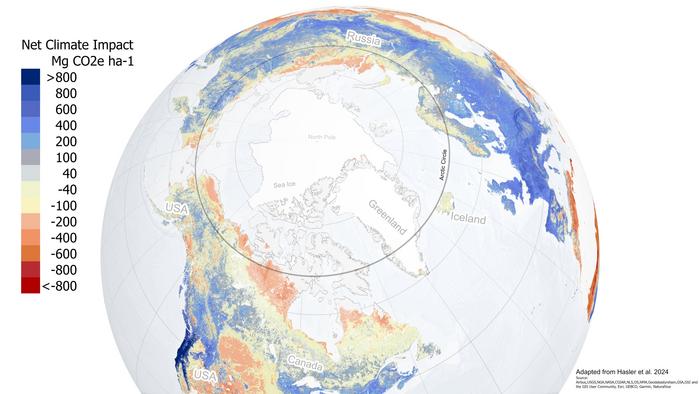 Da Trump a Putin è corsa alle opportunità di un Artico sempre più minacciato dal clima