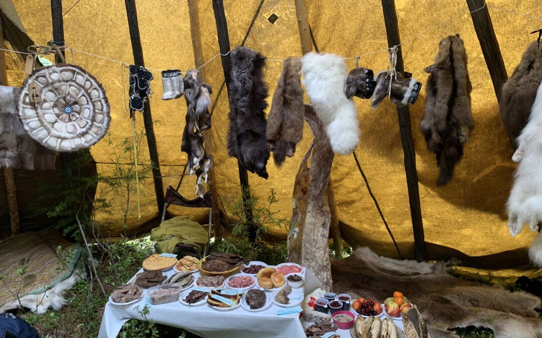 Nella Siberia russa il cambiamento climatico minaccia la catena alimentare