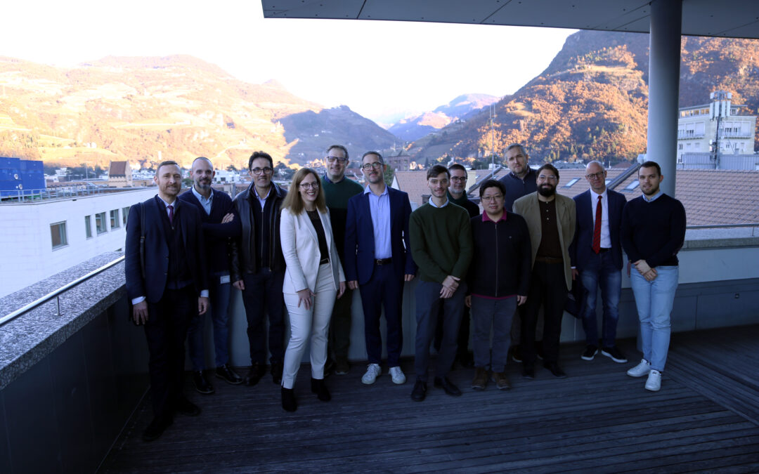 Nasce la rete delle Università di Bolzano, Innsbruck e Trento per IA affidabile