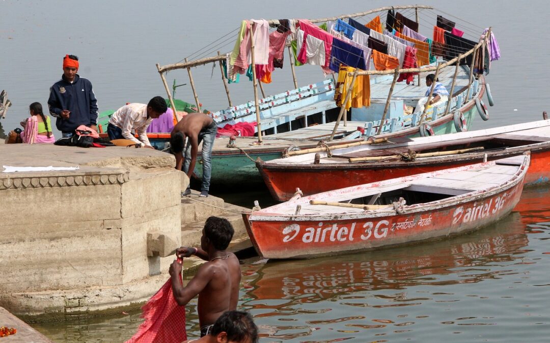 India, un disastro ambientale “silente” causato dalle microfibre