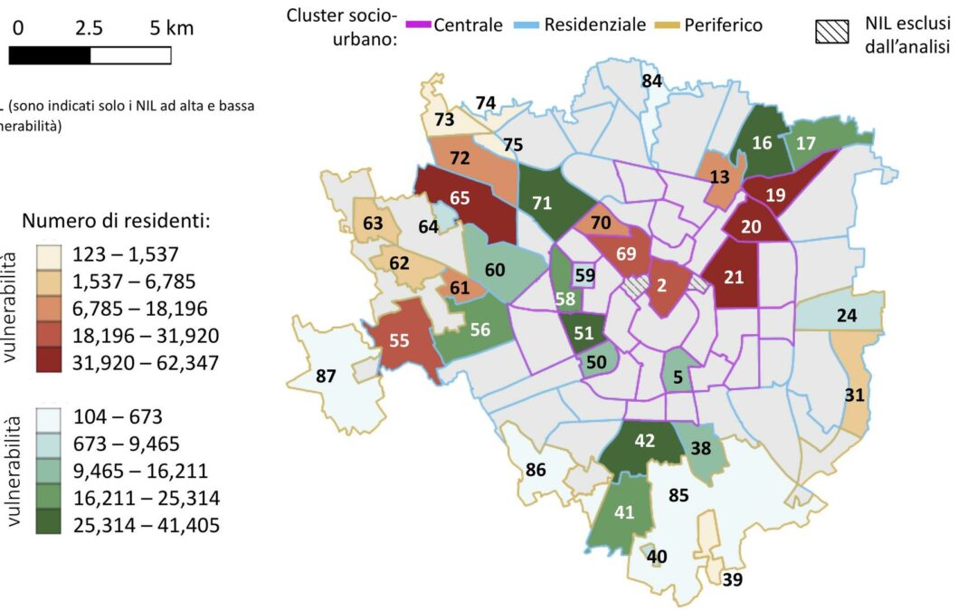 Milano sotto stress per le ondate di calore: studio svela quartieri più a rischio emergenze cardiovascolari