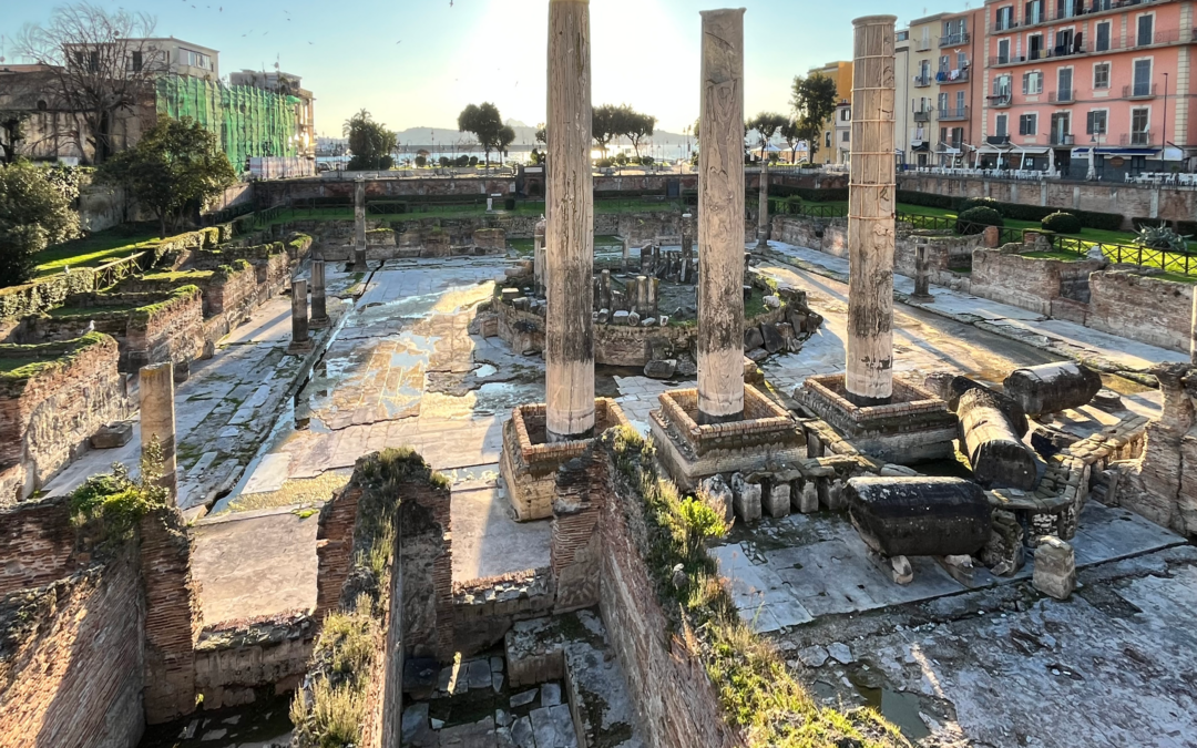 CAMPI FLEGREI:  INGV, ricercatori quantificano relazione tra sollevamento del suolo e attività sismica