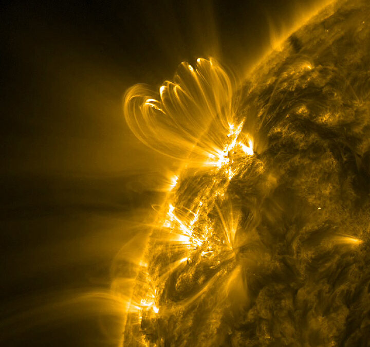 In arrivo tempesta geomagnetica, a rischio sistemi tecnologici