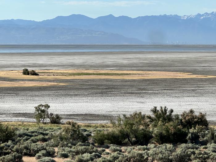 USA, il Grande Lago Salato rischia di scomparire