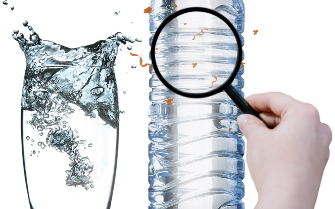 Francia, allarme microplastiche nell’acqua potabile