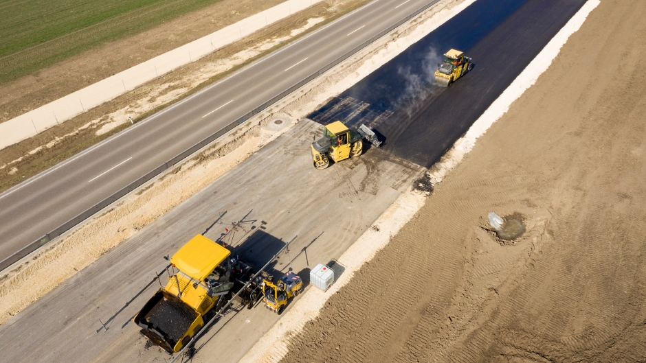 Al via progetto per trasformare i rifiuti agricoli in strade