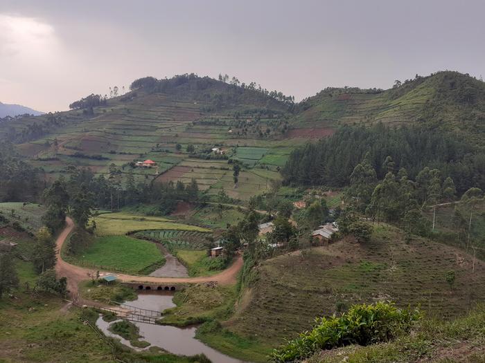 Africa, il climate change mette in pericolo le forniture alimentari nelle zone montuose