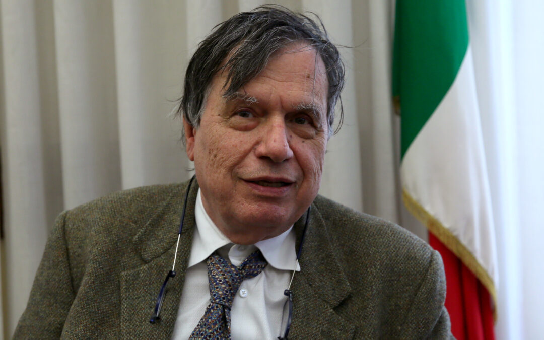 COVID: premio Nobel Parisi, l’immunità di gregge ci sarebbe costata fino a 700.000 morti