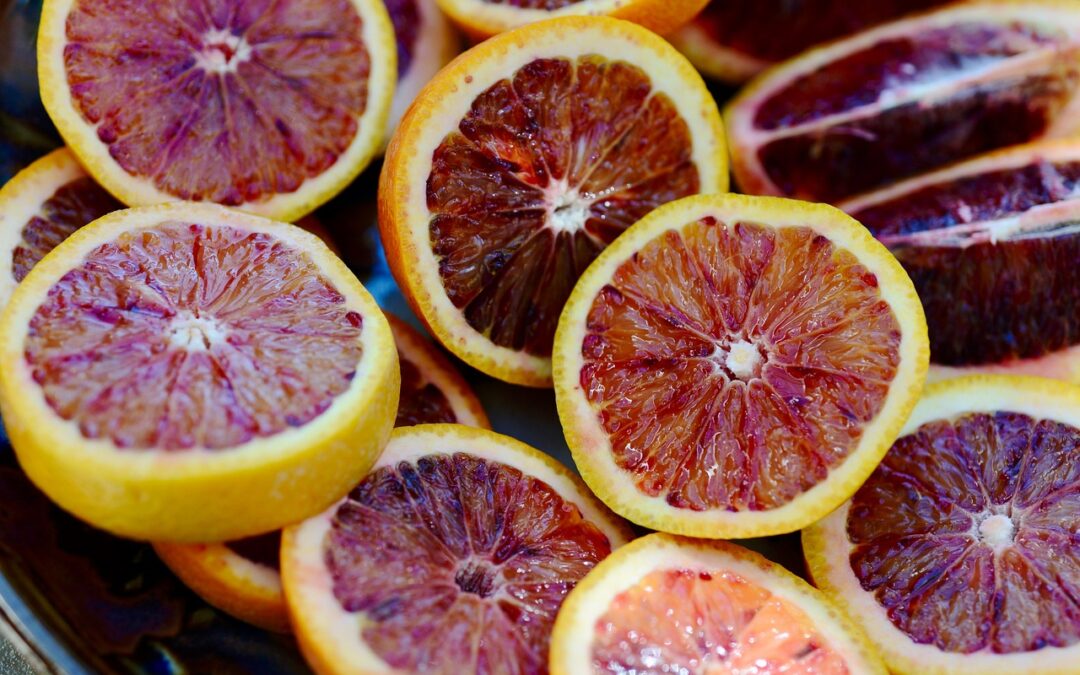 Agrumi: svelata l’origine e la diversificazione delle arance rosse. Individuati marcatori per la tracciabilità di Moro e Tarocco