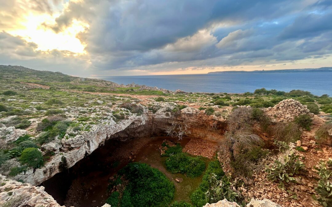 Abbiamo raggiunto Malta prima di quanto si pensasse
