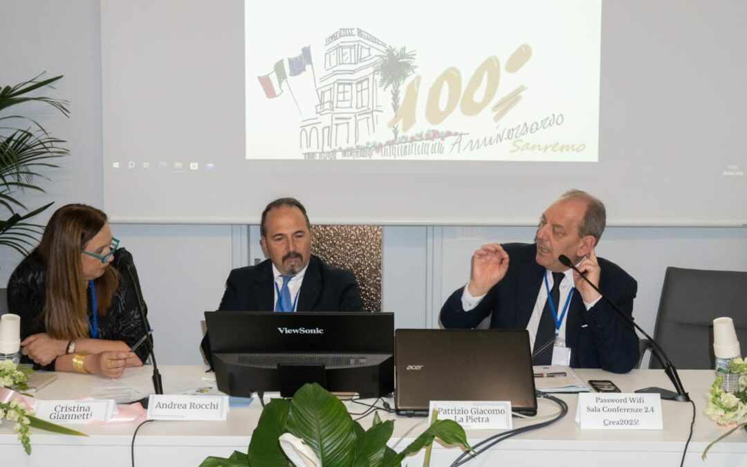 Floricoltura, la ricerca del CREA compie 100 anni