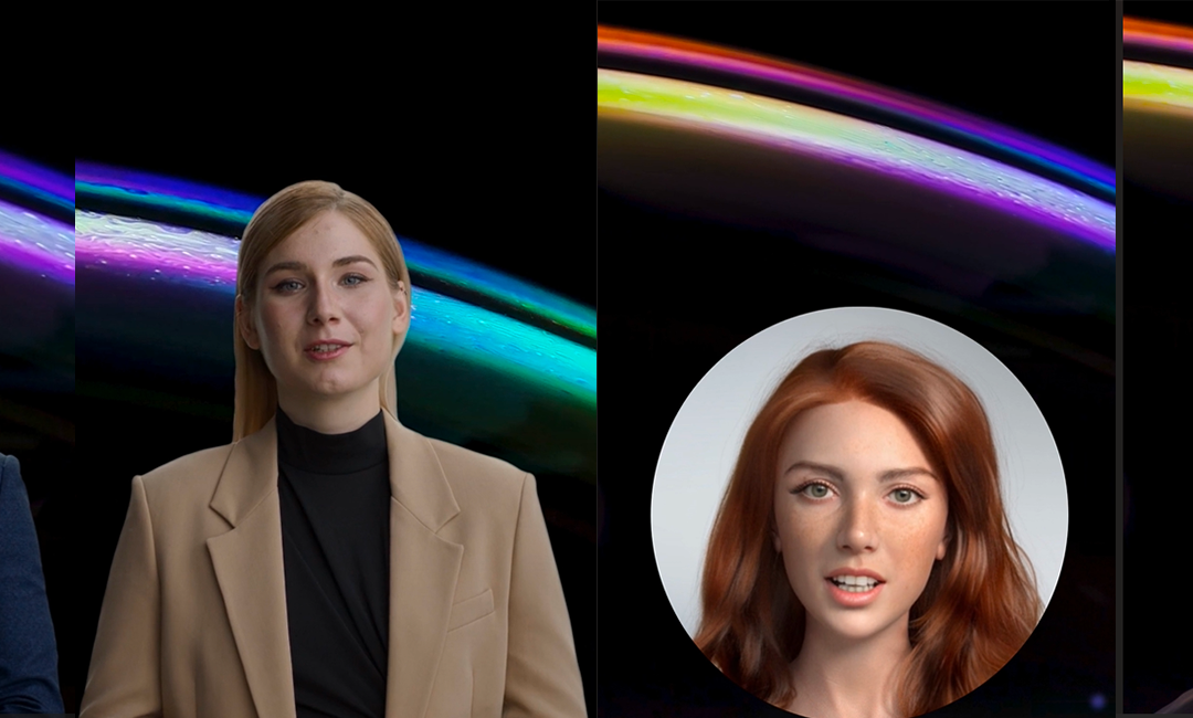 Per la comunicazione scientifica gli avatar realistici funzionano meglio