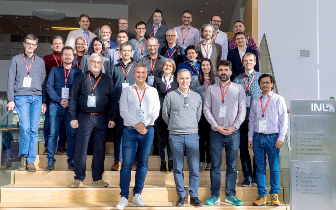 Nasce EU Chips Design Platform, portale unico europeo per progettazione avanzata nei semiconduttori