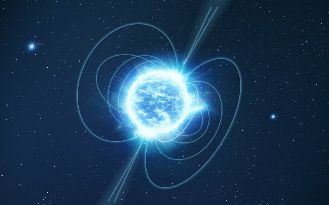 Hubble indaga sul luogo di nascita di una magnetar