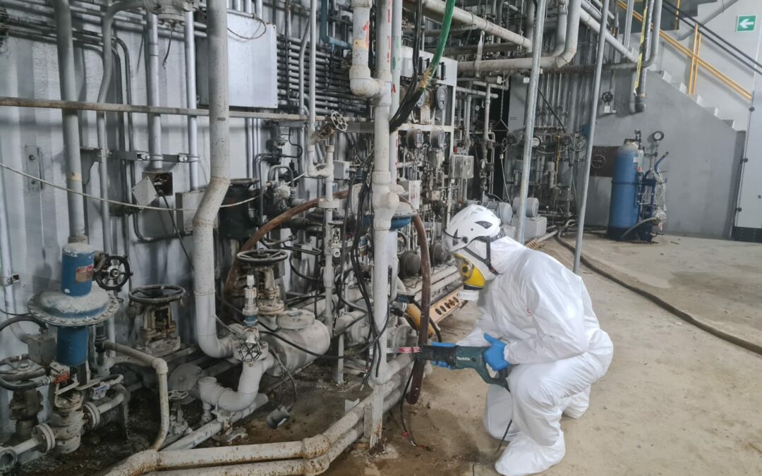 Nucleare: Sogin avvia smantellamento radwaste centrale del Garigliano