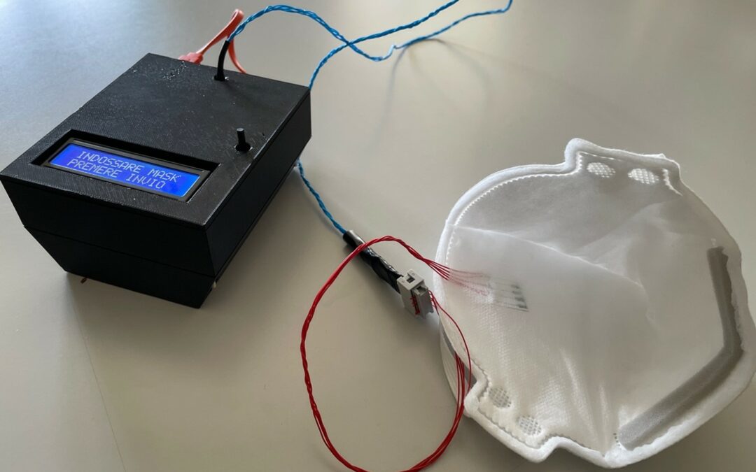 Una mascherina per rilevare malattia renale cronica