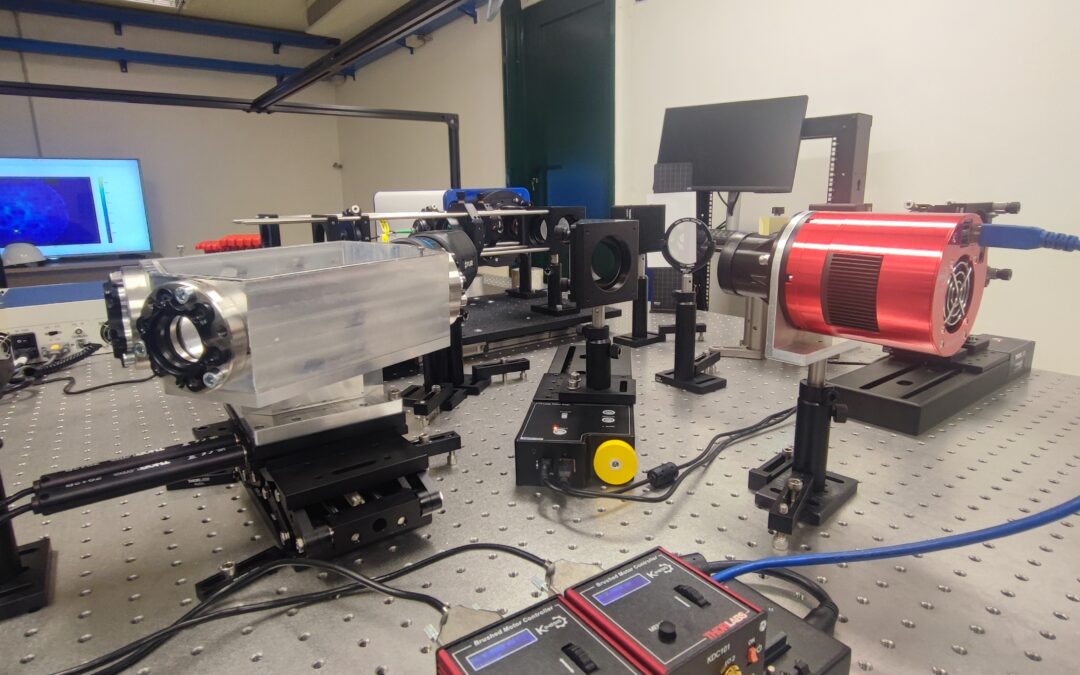 Inaugurato a Firenze laboratorio ottica adattativa dell’Einstein Telescope