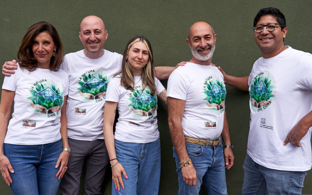 Bicocca lancia crowdfunding per serra sensoriale per persone con Alzheimer