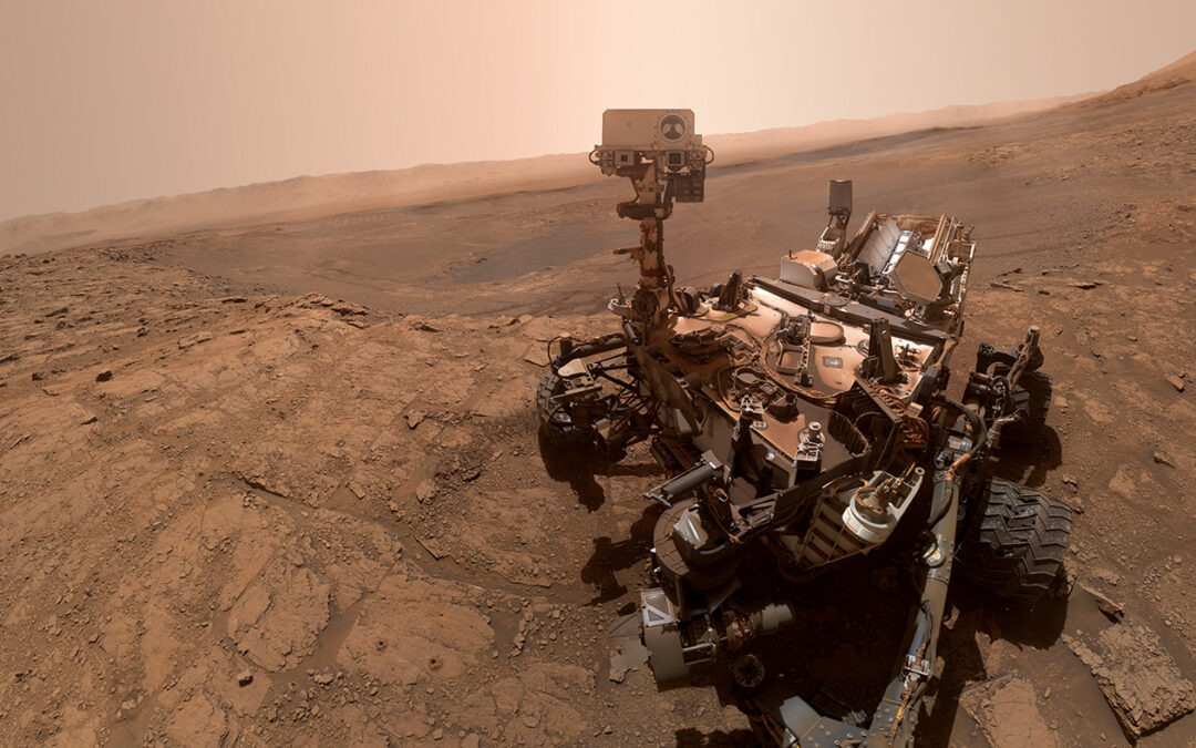 Su Marte esposizione a raggi UV non ucciderebbe tutti i microbi in arrivo su oggetti terrestri