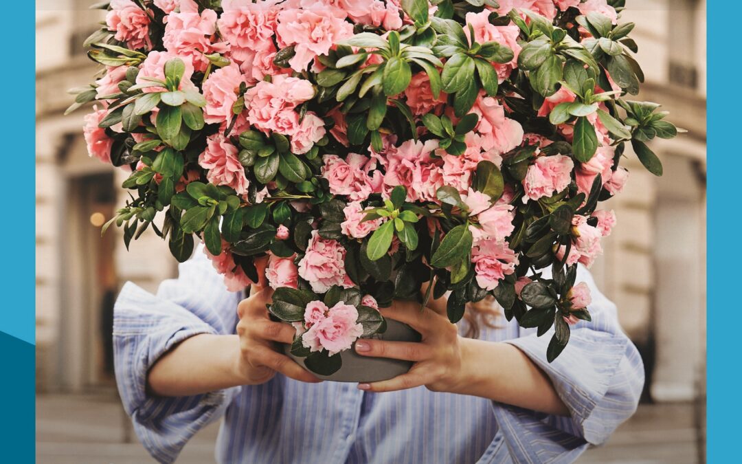 Al via a campagna L’Azalea della Ricerca per la salute delle donne