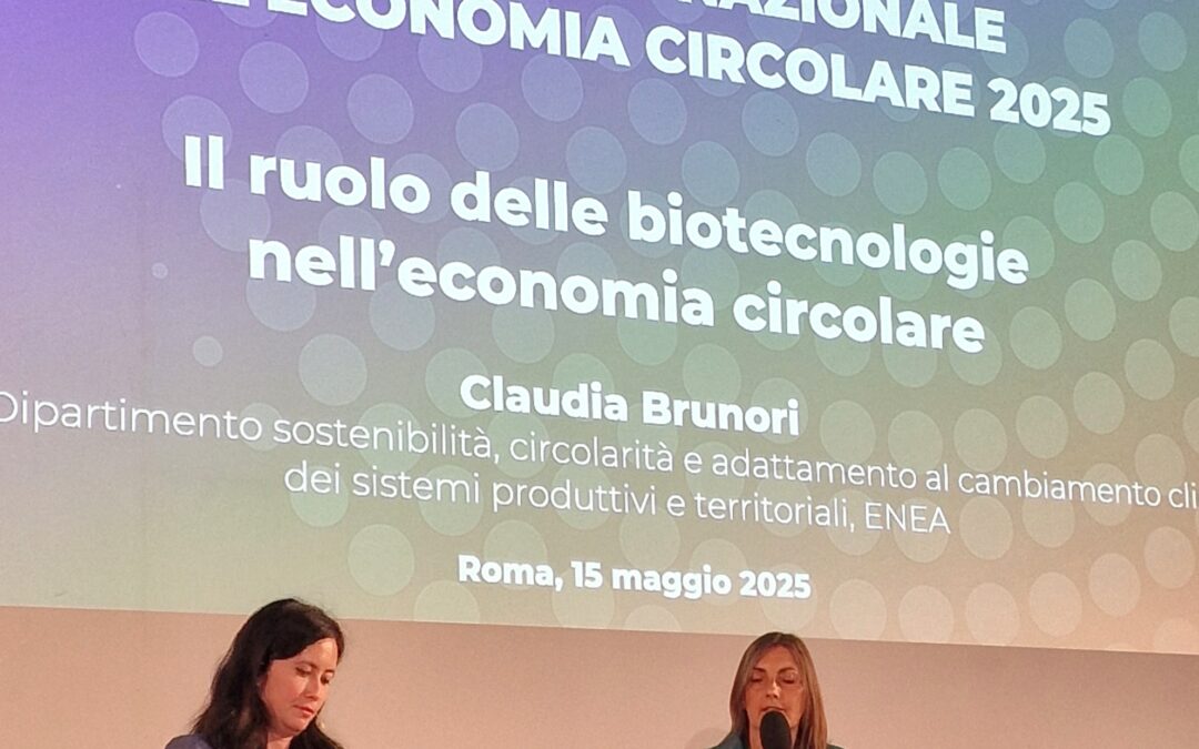 Economia circolare, Italia mantiene la leadership in Eu