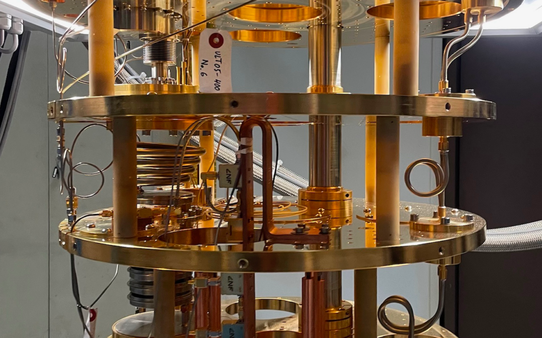 INFN, presenta nuovo apparato sperimentale: qubit per la ricerca della materia oscura