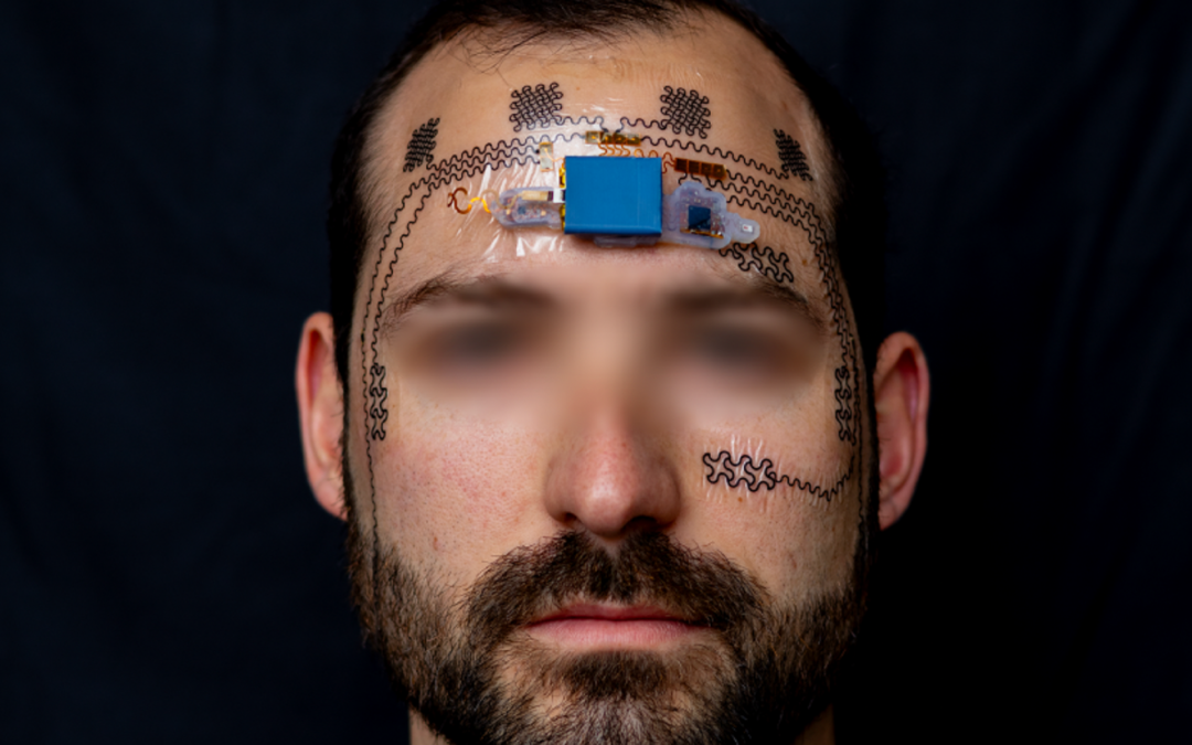 Realizzato un tatuaggio elettronico che misura lo stress mentale