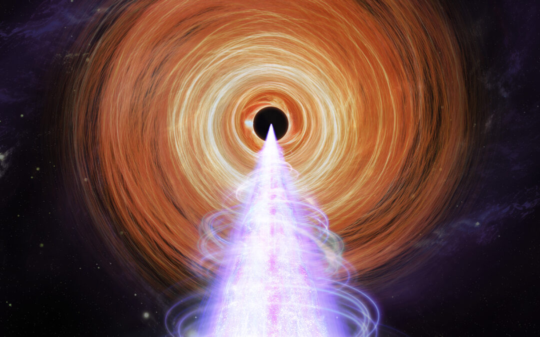 IXPE individua le particelle responsabili dei raggi X