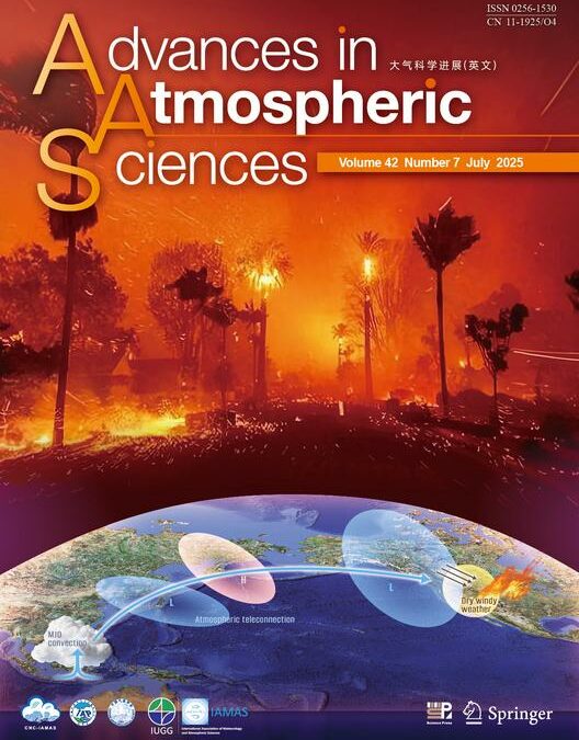 Individuate le cause climatiche profonde dei disastrosi incendi di Los Angeles