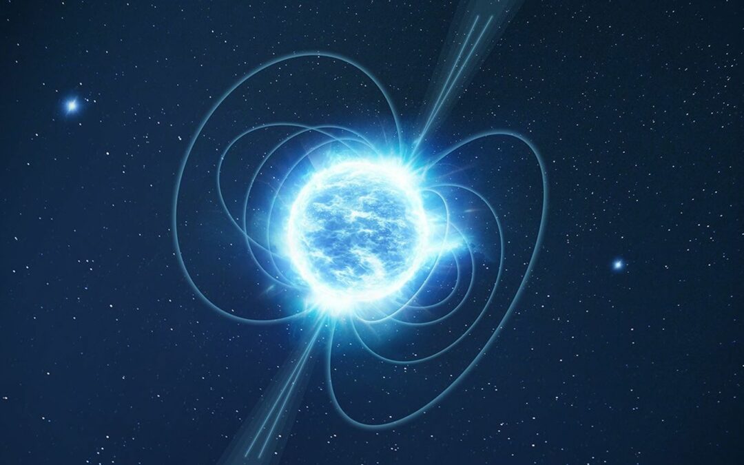 IXPE osserva per la prima volta la polarizzazione dei raggi X emessi da una magnetar in fase di attivazione
