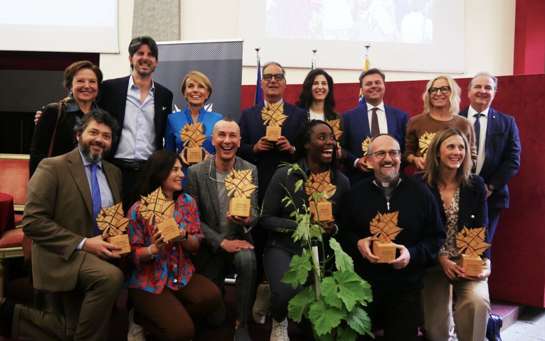 Al PoliTo nasce la prima vigna urbana hi-tech al mondo: Campus Grapes