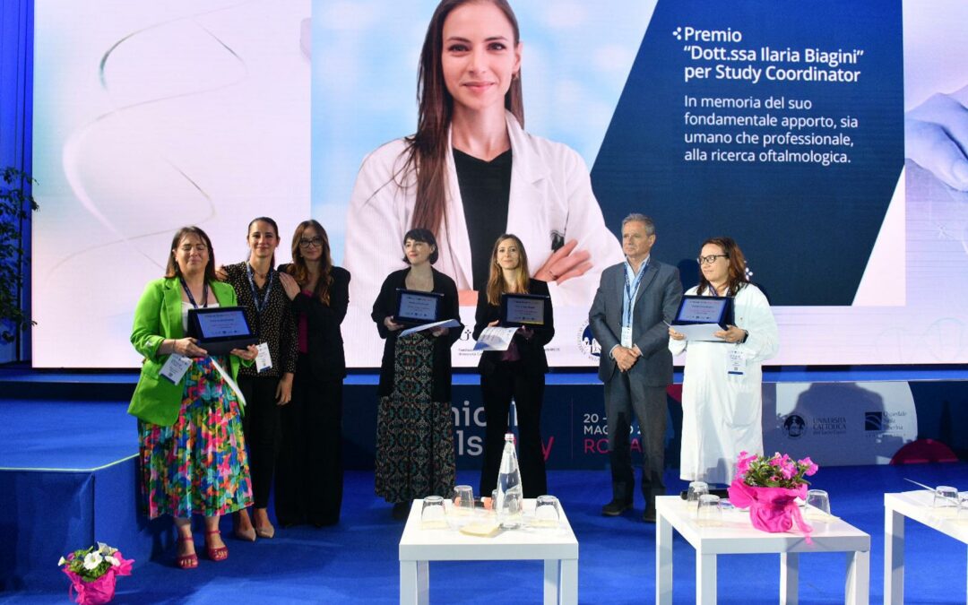 Università Cattolica, al Clinical Trials Day premiati i migliori Study Coordinator e Study Nurse