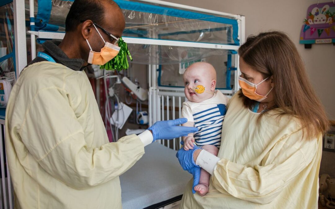 Editing genetico, un successo il primo paziente pediatrico