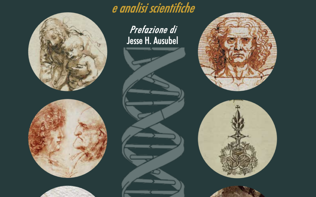 Ricostruito il DNA di Leonardo da Vinci