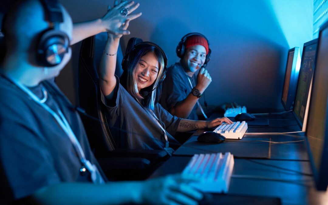 Al colloquio di lavoro potreste dover giocare ai videogiochi