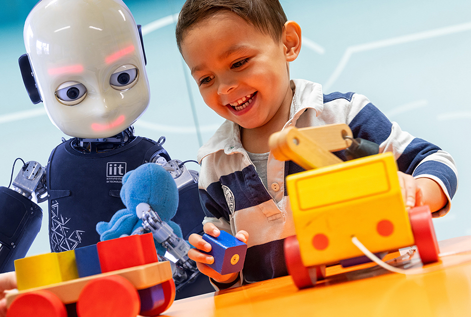 I bambini piccoli sono più bravi dell’intelligenza artificiale nell’apprendimento delle lingue
