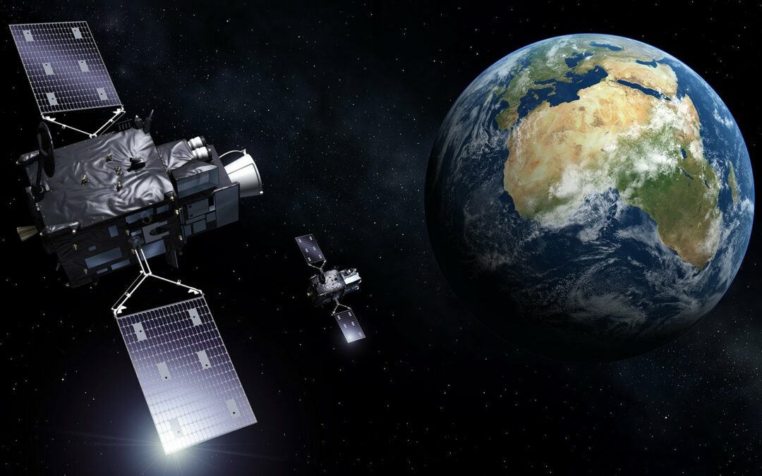 Meteosat-12 inizia il suo servizio principale